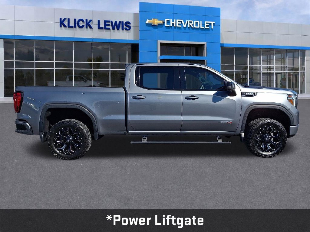 Used 2021 GMC Sierra 1500 AT4 w/ AT4 Preferred Package AWD/4WD image 9
