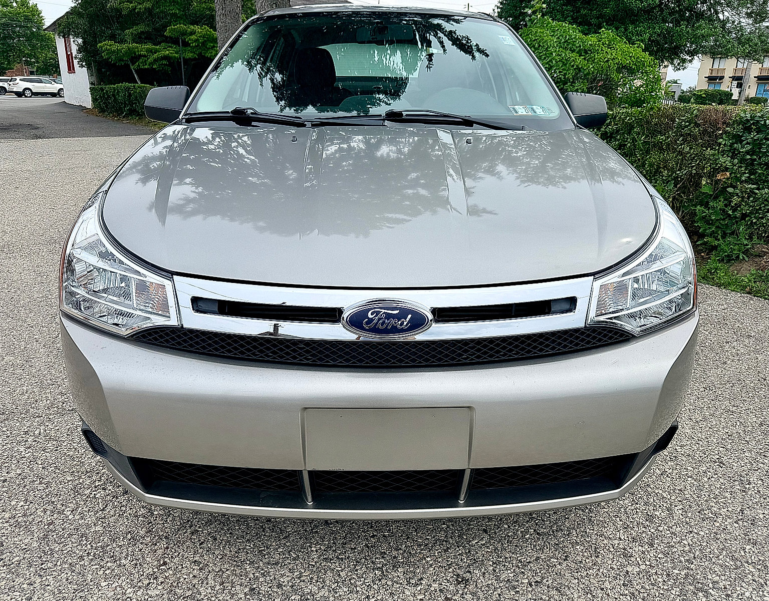 Used 2008 Ford Focus SE FWD image 9