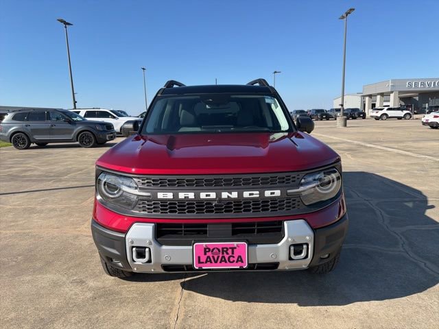 New 2025 Ford Bronco Sport Badlands image 2