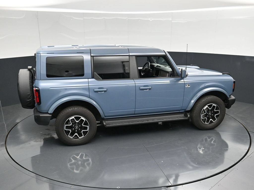 Used 2025 Ford Bronco Outer Banks AWD/4WD image 36