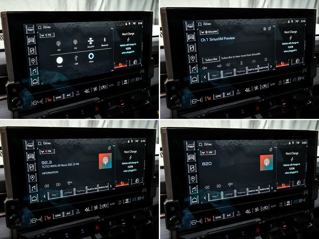 Used 2025 GMC Hummer EV 2X w/ Extreme Off-Road Package AWD/4WD image 38