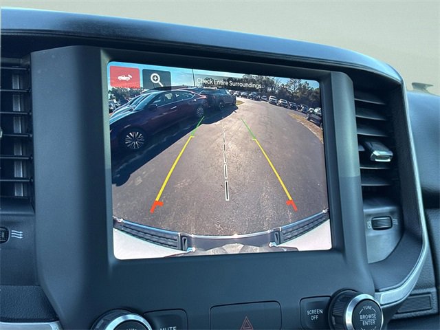 Used 2023 RAM 1500 Big Horn image 33