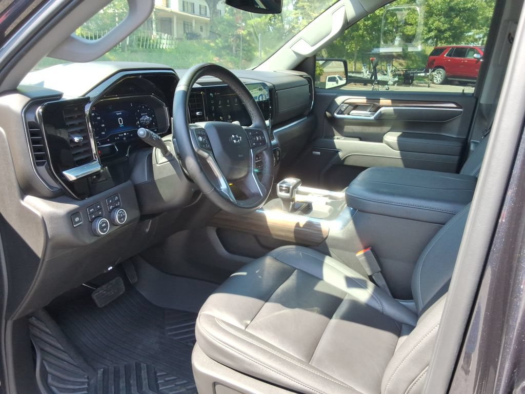 Certified 2024 Chevrolet Silverado 1500 RST w/ RST All Star Premium Package AWD/4WD image 24