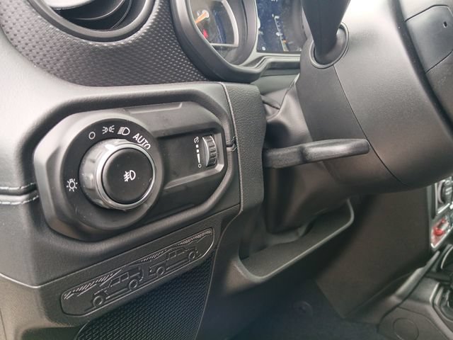 New 2026 Jeep Wrangler Unlimited Rubicon AWD/4WD image 27