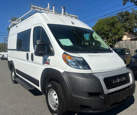 Used 2021 RAM ProMaster 1500