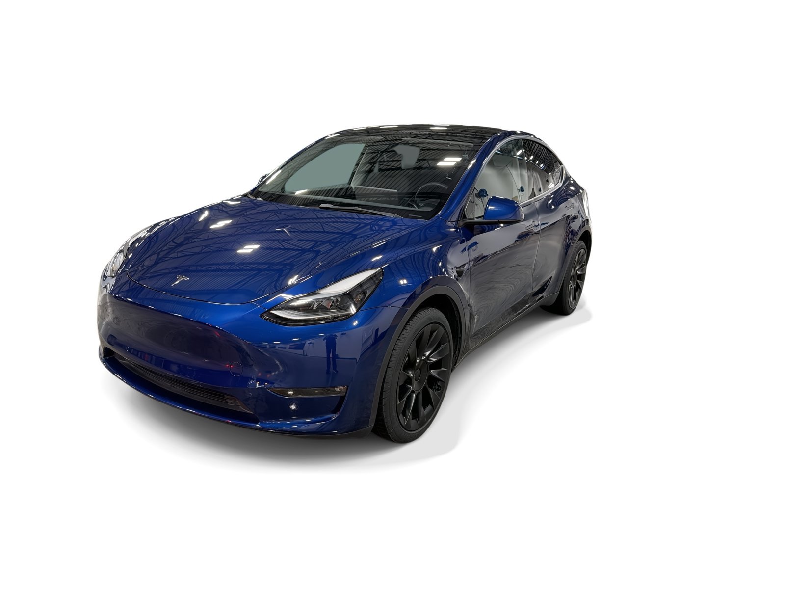 Certified 2023 Tesla Model Y Long Range