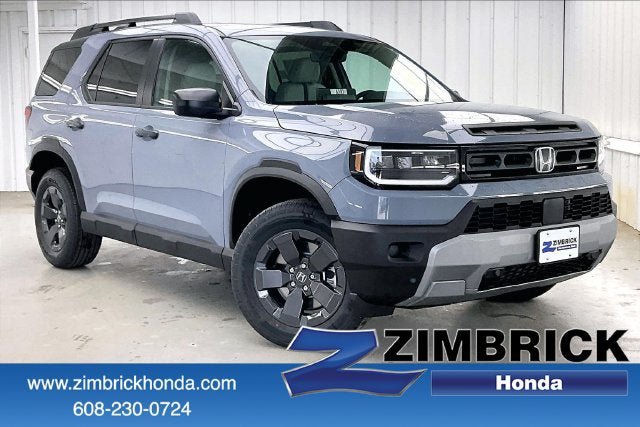 New 2026 Honda Passport RTL image 1