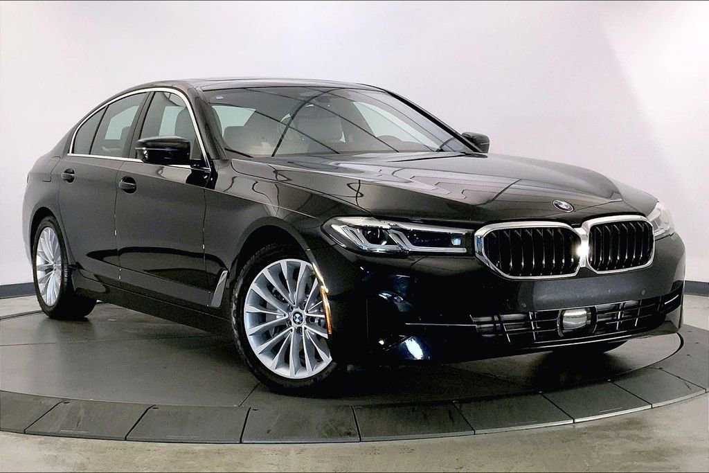Certified 2023 BMW 530i xDrive w/ Executive Package