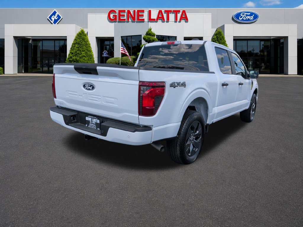 Used 2025 Ford F150 STX w/ Equipment Group 200A AWD/4WD image 7