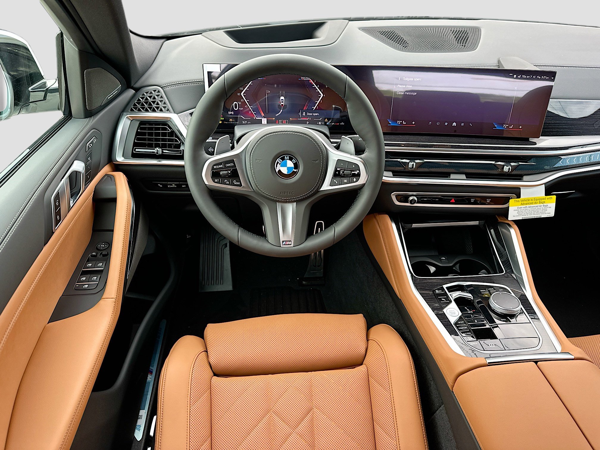 New 2026 BMW X6 xDrive40i w/ Premium Package image 17