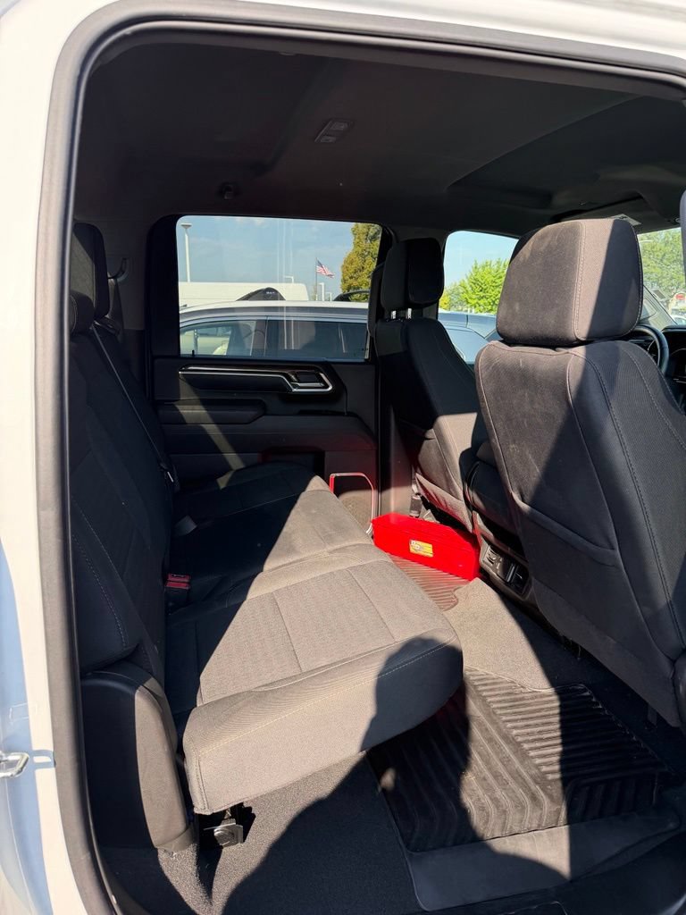 Used 2025 Chevrolet Silverado 3500 LT w/ Safety Package AWD/4WD image 10
