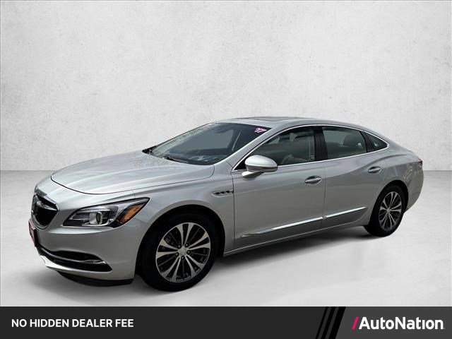 Used 2017 Buick LaCrosse Premium w/ Sun and Shade Package FWD image 1
