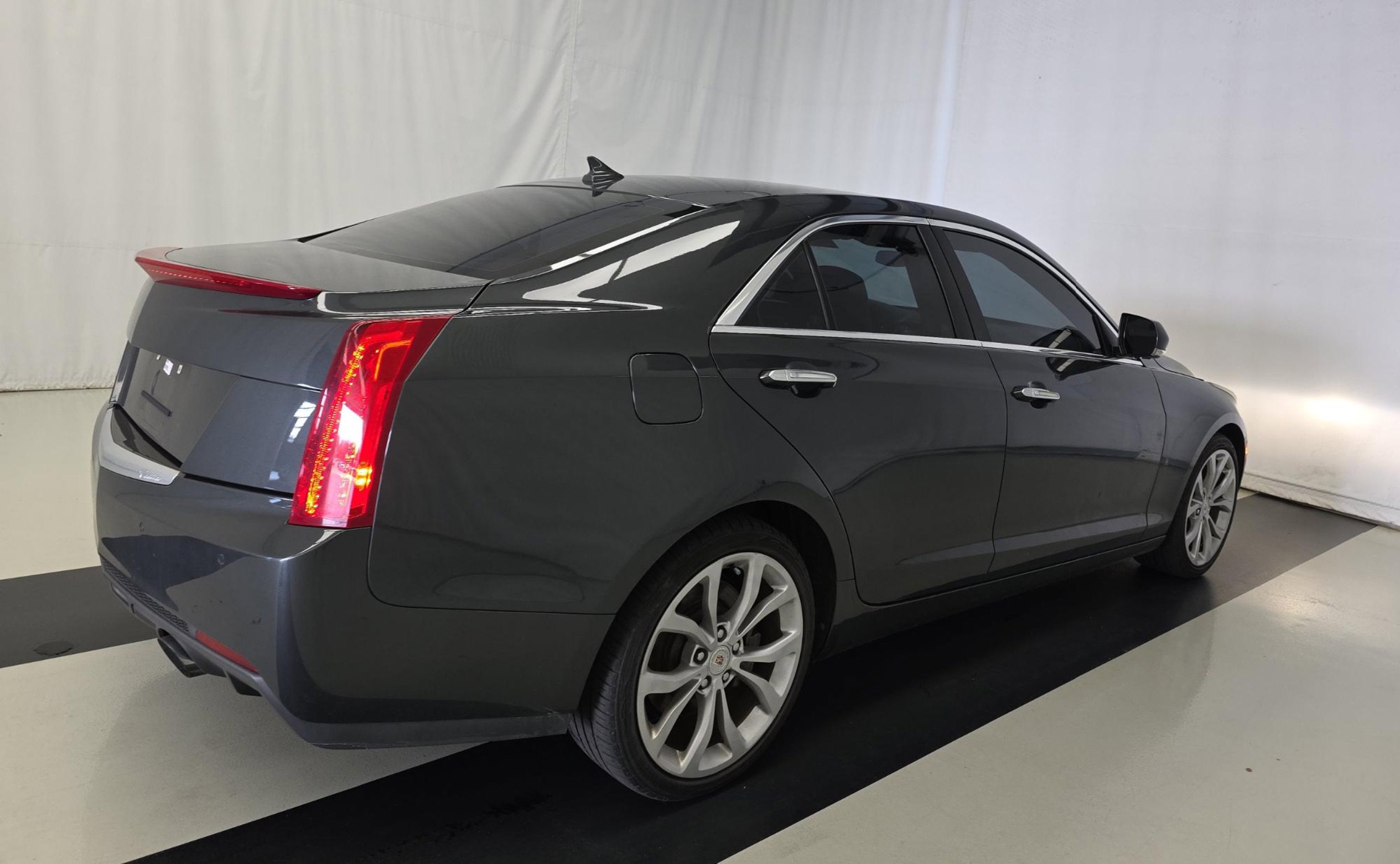 Used 2014 Cadillac ATS Performance w/ Cold Weather Package image 4