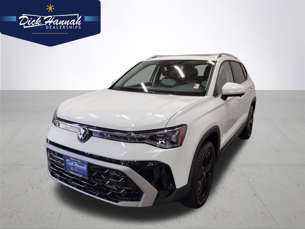 New 2025 Volkswagen Taos SEL