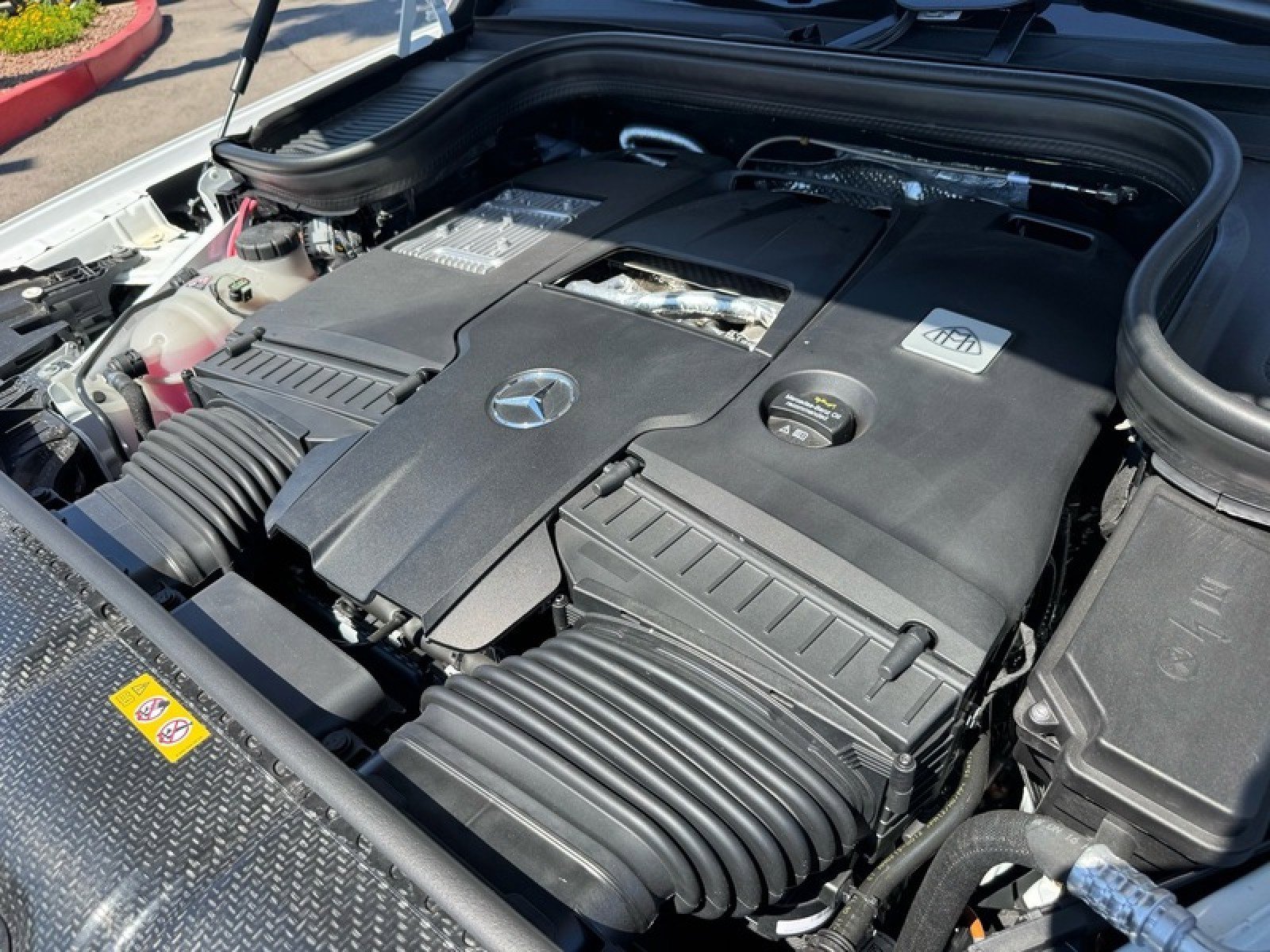 New 2026 Mercedes-Benz Maybach GLS 600 4MATIC image 24