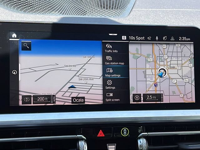 Used 2022 BMW 330e w/ M Sport Package RWD image 16