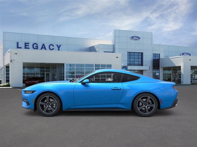 New 2025 Ford Mustang Coupe image 3