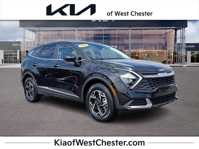 Used 2023 Kia Sportage LX