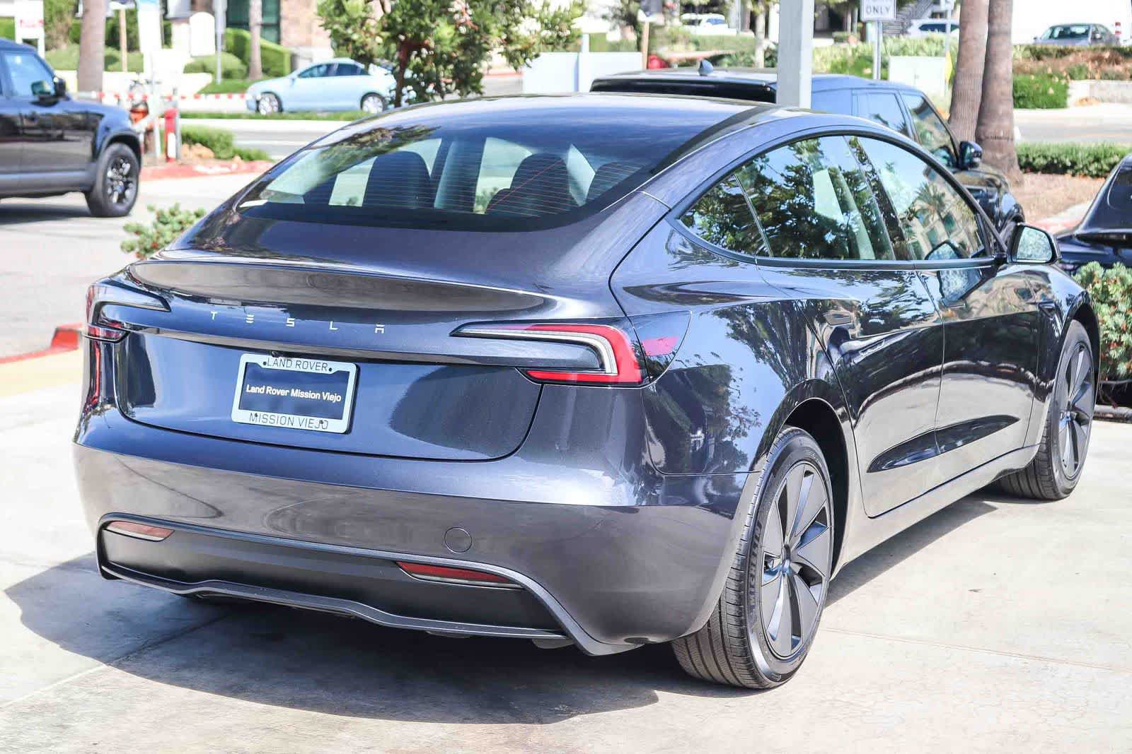 Used 2025 Tesla Model 3 Long Range RWD image 6