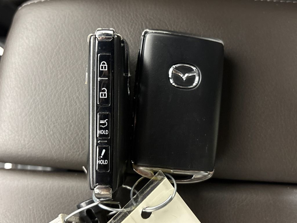 Used 2021 MAZDA CX-9 Signature image 33