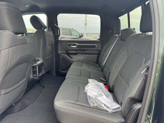New 2026 RAM 1500 Big Horn w/ Night Edition AWD/4WD image 28