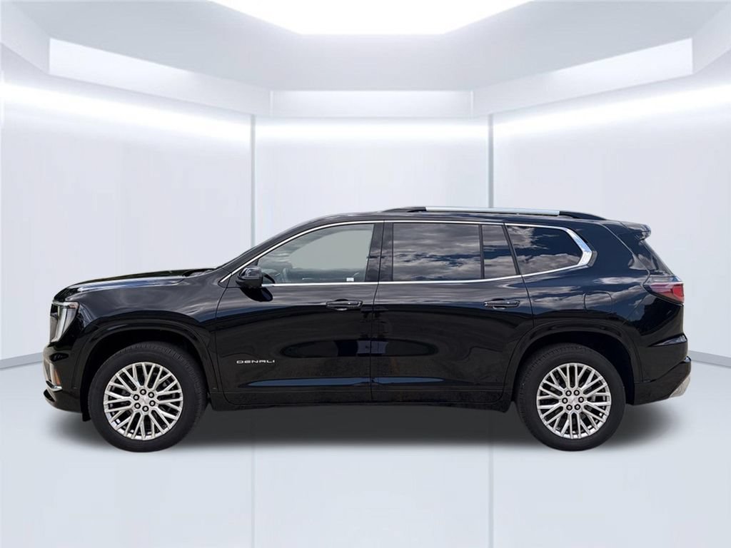 Used 2026 GMC Acadia Denali w/ Super Cruise Package FWD image 8