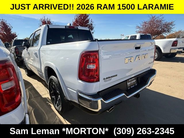 New 2026 RAM 1500 Laramie image 14
