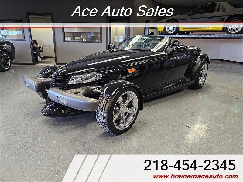Used 1999 Plymouth Prowler RWD image 1