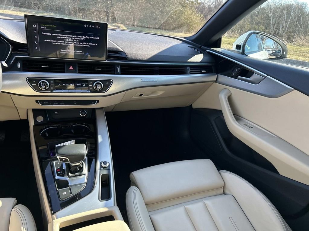 Used 2025 Audi A5 2.0T Premium Plus image 16