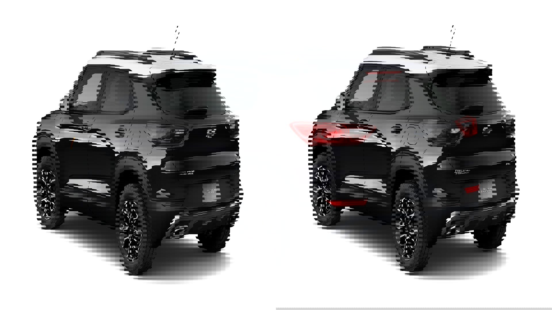 New 2025 Chevrolet TrailBlazer ACTIV image 51