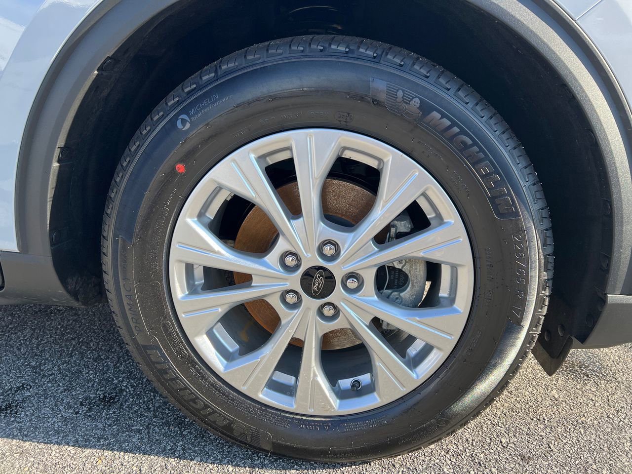 New 2026 Ford Escape Active FWD image 42