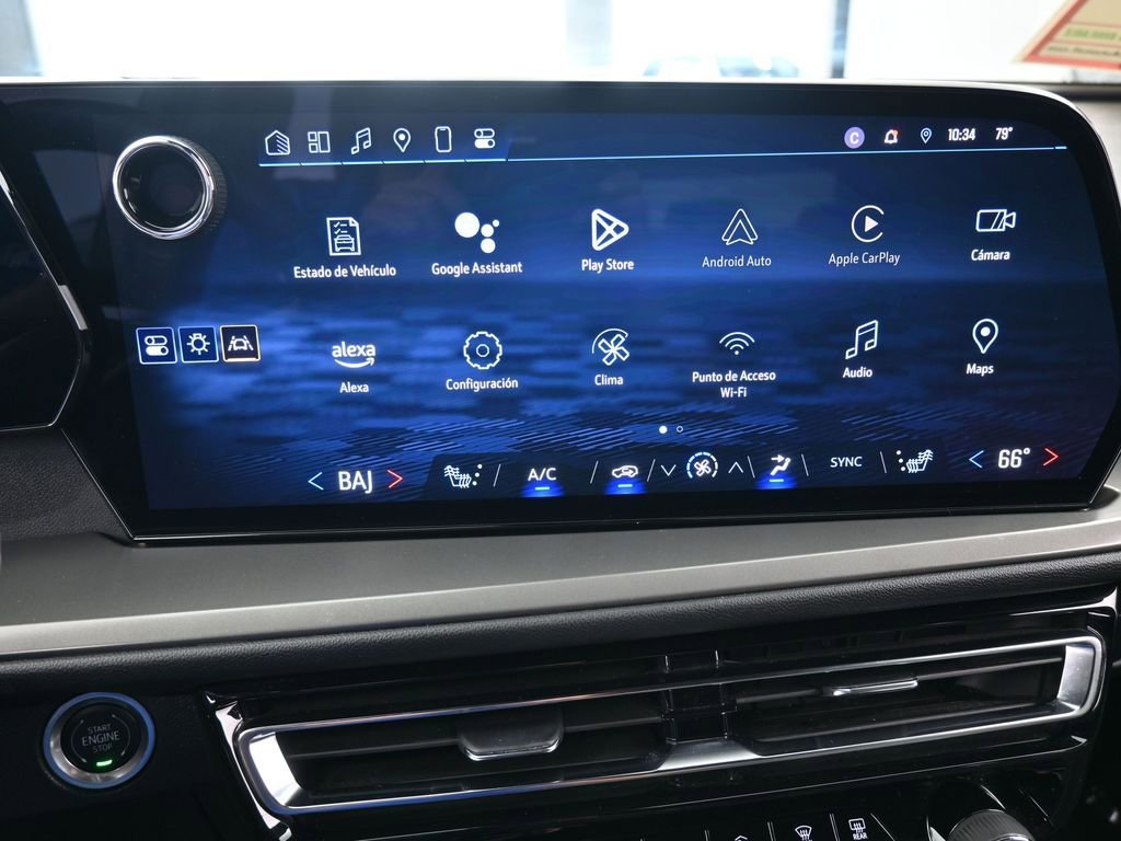 Used 2024 Chevrolet Traverse LS image 26