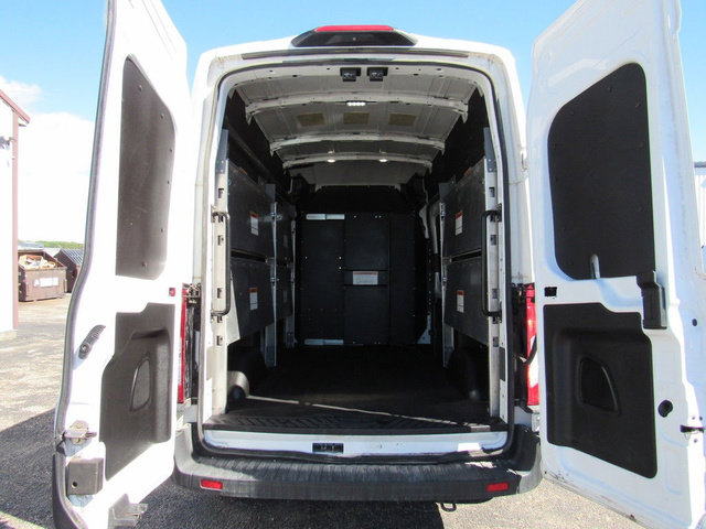 Used 2023 Ford Transit 250 148 High Roof w/ Load Area Protection Package RWD image 19