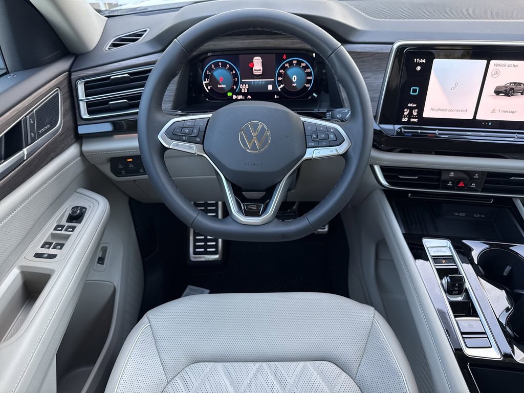New 2026 Volkswagen Atlas SEL Premium R-Line image 14