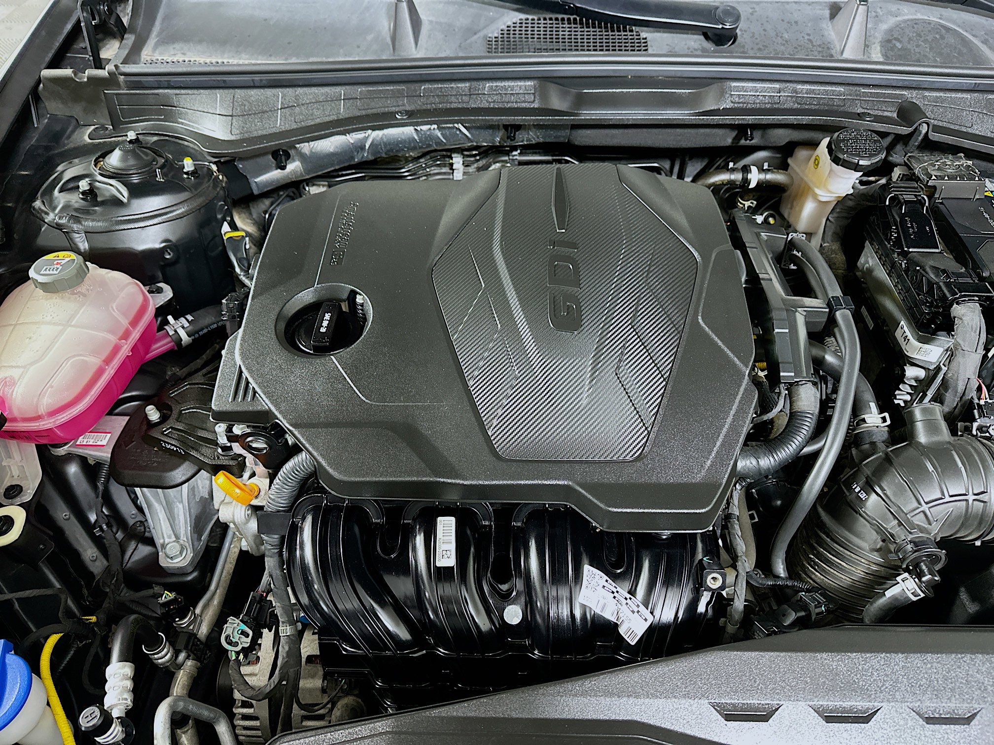 Used 2023 Hyundai Sonata SEL w/ Convenience Package FWD image 33