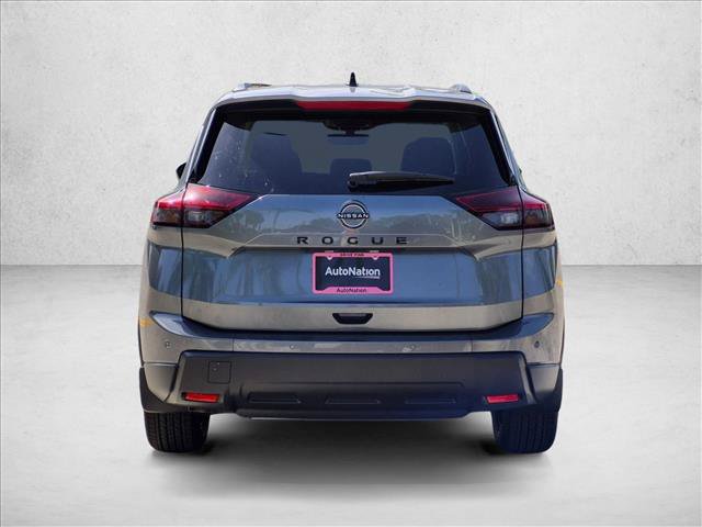 New 2026 Nissan Rogue Dark Armor FWD image 8