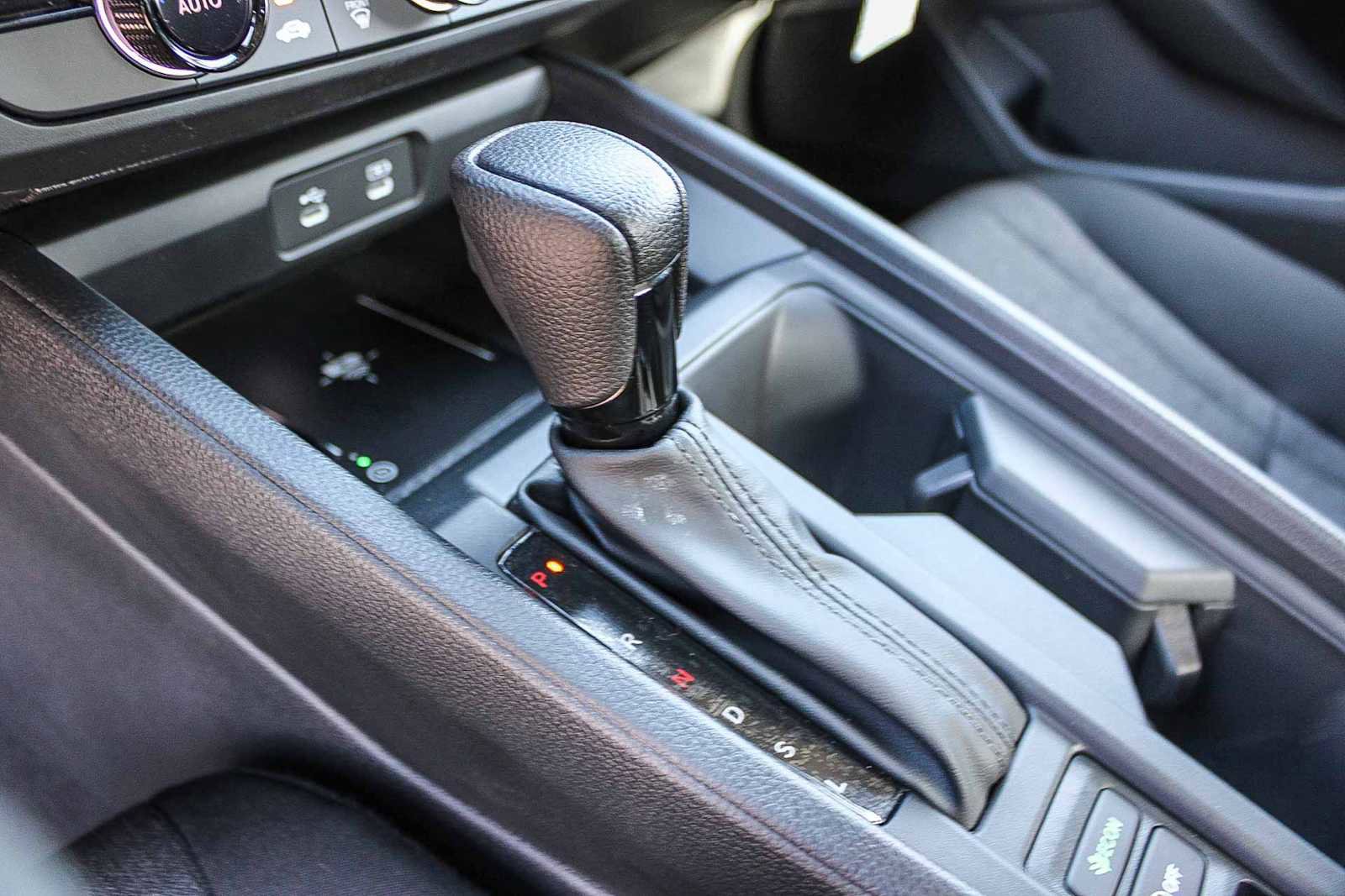 New 2026 Honda Accord LX image 21