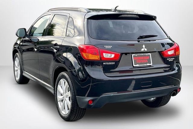 Used 2013 Mitsubishi Outlander Sport SE AWD/4WD image 12