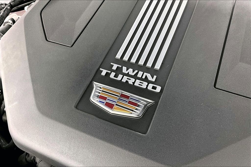 New 2026 Cadillac CT5 V w/ Technology Package image 35