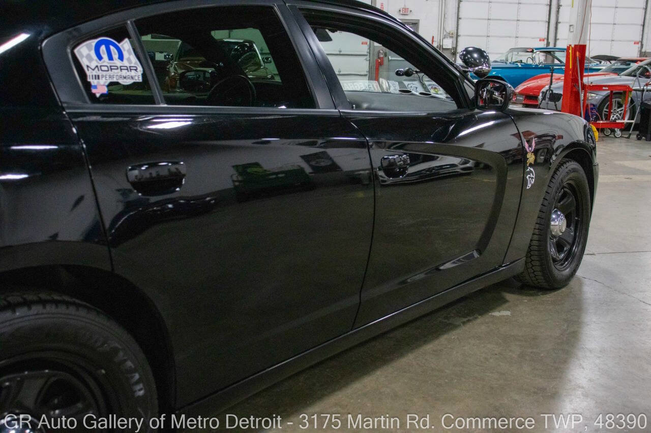 Used 2014 Dodge Charger Police image 23