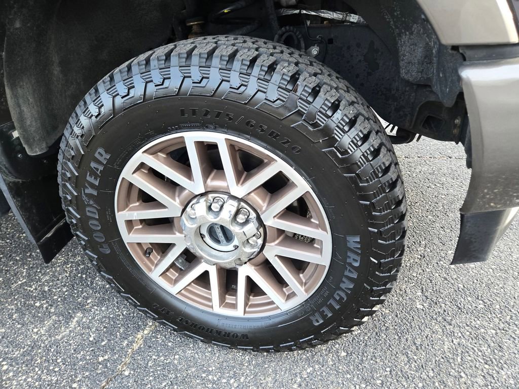 Used 2019 Ford F250 King Ranch w/ Snow Plow Prep Package image 42