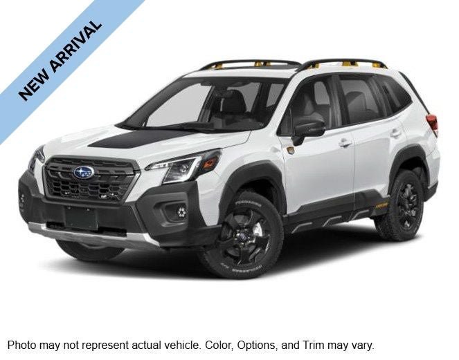 Used 2022 Subaru Forester Wilderness