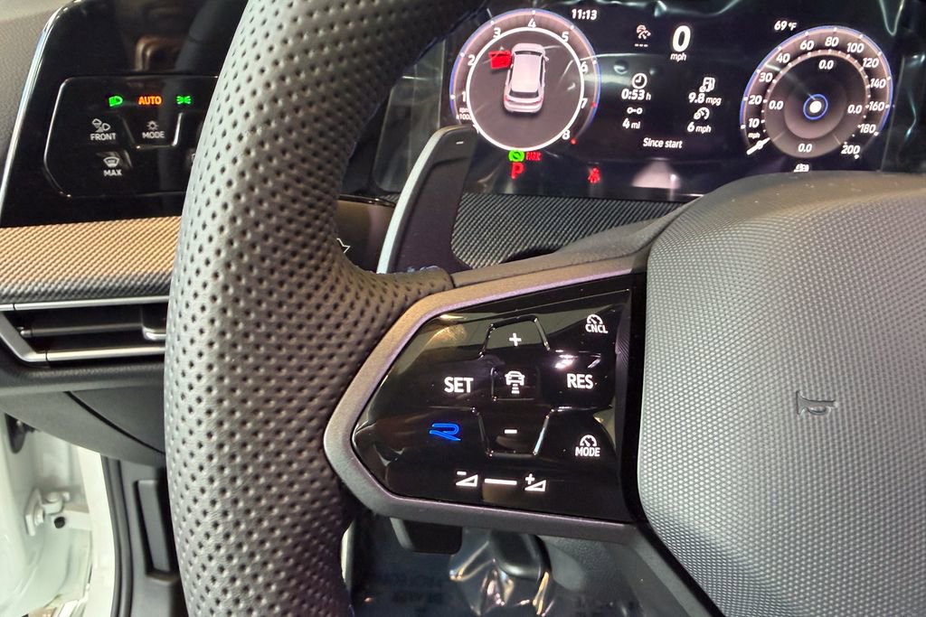 New 2026 Volkswagen Golf w/ Euro Style Package image 19