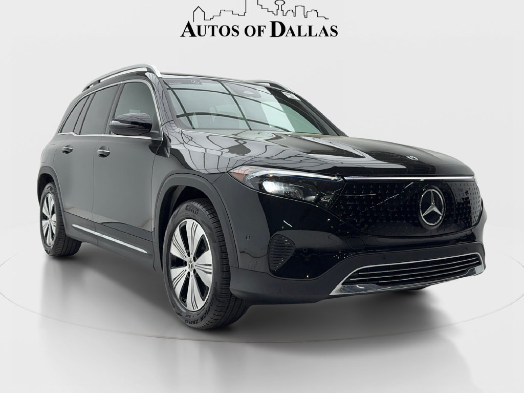 Used 2024 Mercedes-Benz EQB 300 4MATIC image 3