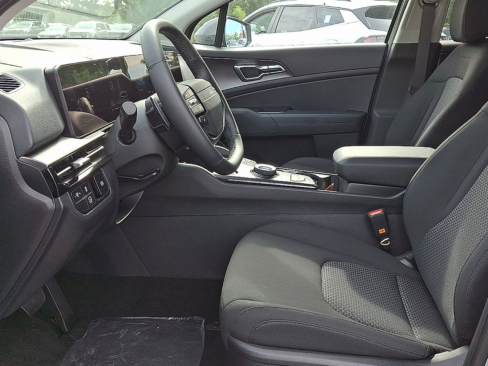 New 2027 Kia Sportage S AWD/4WD image 14