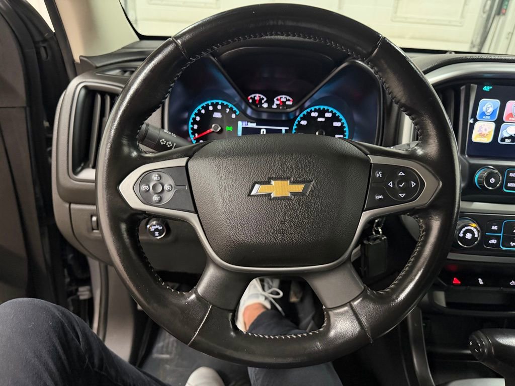 Certified 2018 Chevrolet Colorado LT w/ LT Convenience Package image 40