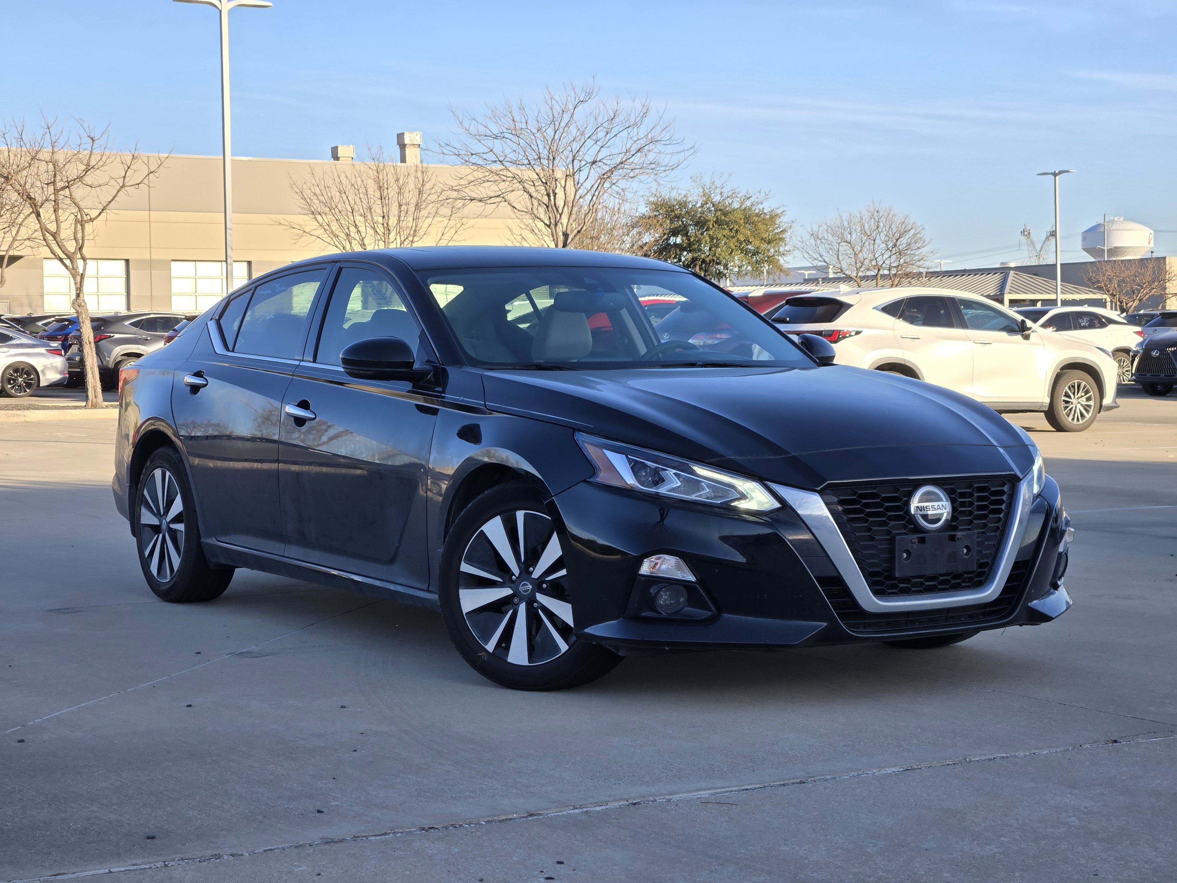 Used 2020 Nissan Altima 2.5 SV