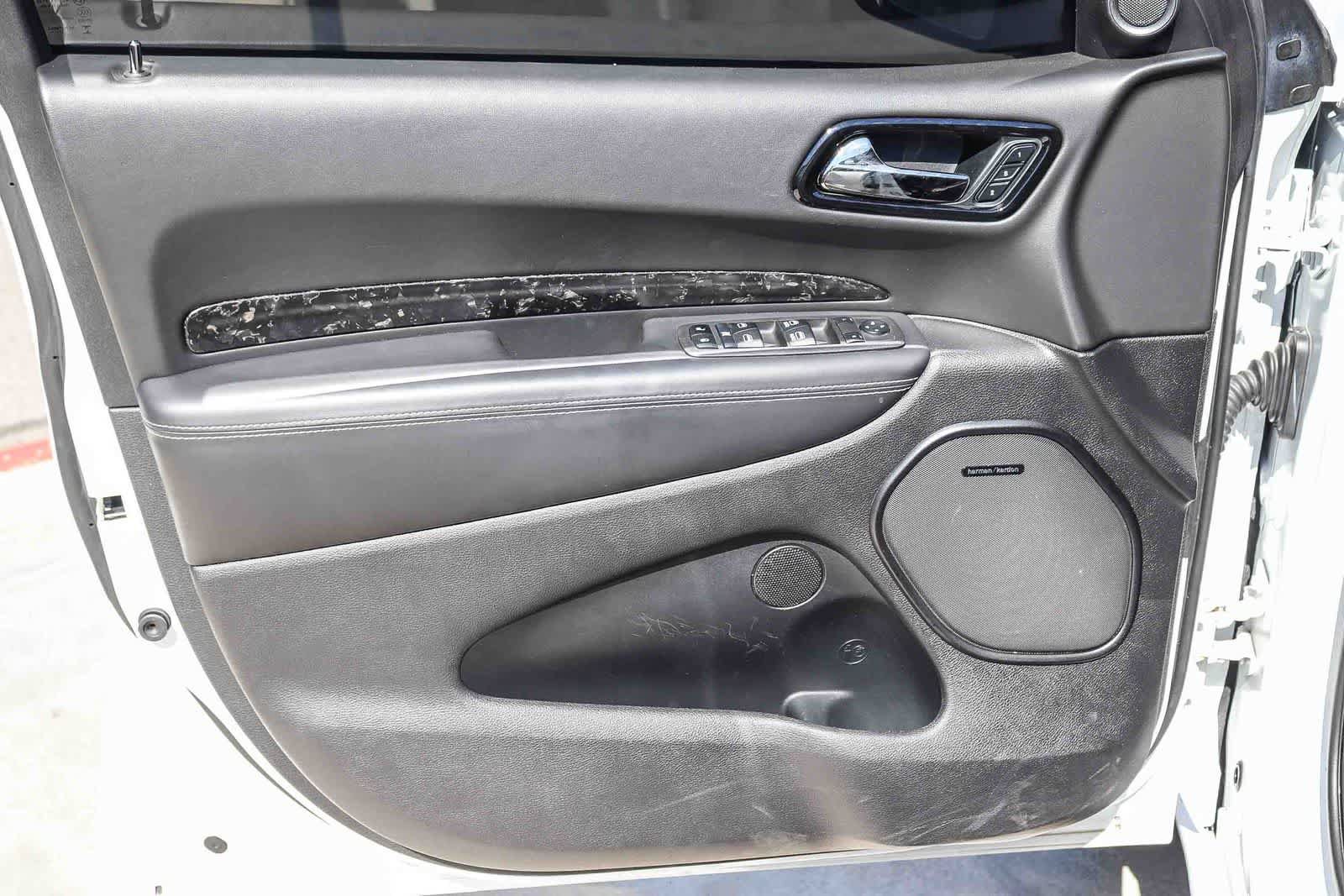 Used 2022 Dodge Durango SRT w/ Premium Interior Group AWD/4WD image 21