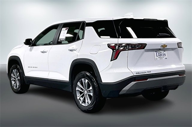 Used 2025 Chevrolet Equinox LT image 5