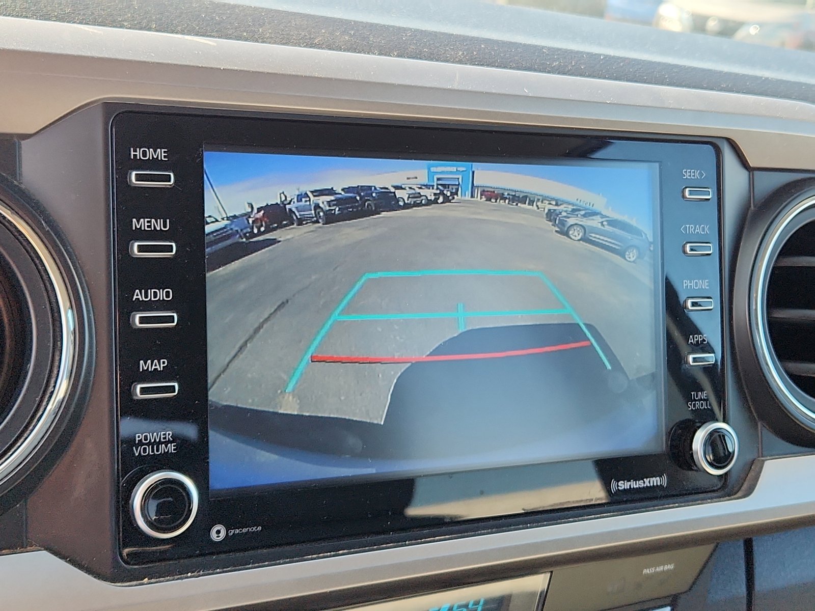 Used 2023 Toyota Tacoma SR5 RWD image 14